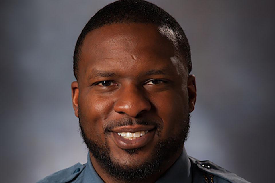 UPD’s Williams completes term as coordinator of state crisis intervention team